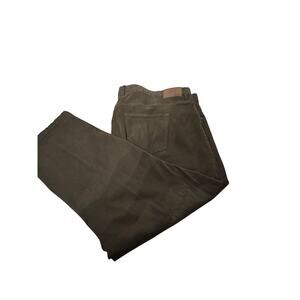 Peter Millar Five Pocket Sateen Pants Brown Size 44X25